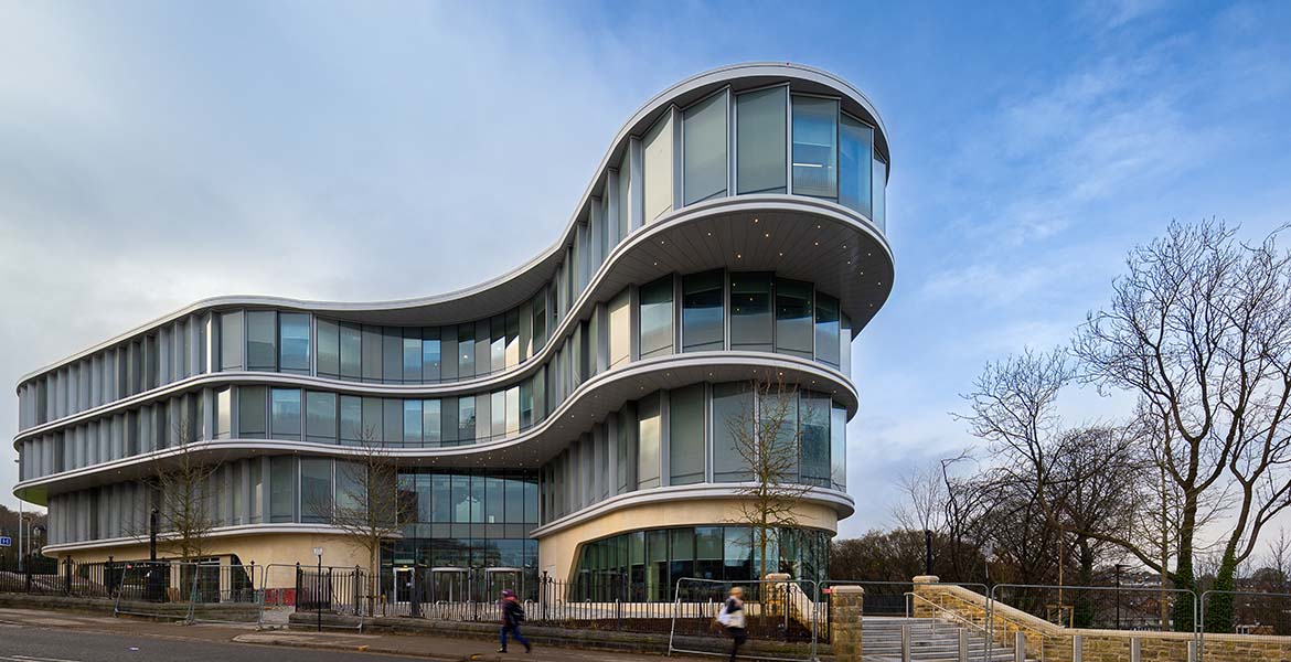 Faculty Of Social Sciences, University Of Sheffield - - BAM Case Study