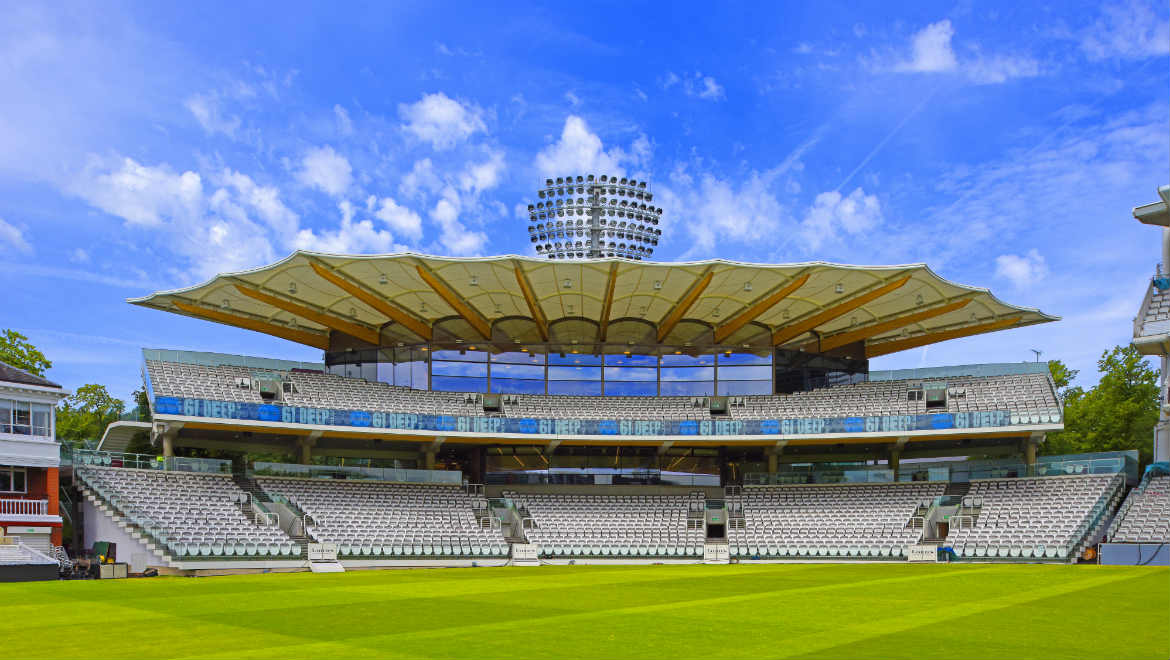 Our stories: Lord's Cricket Ground, London, UK